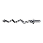 Barra en Z para Pesas 120 CM*2.5CM Sportfitness