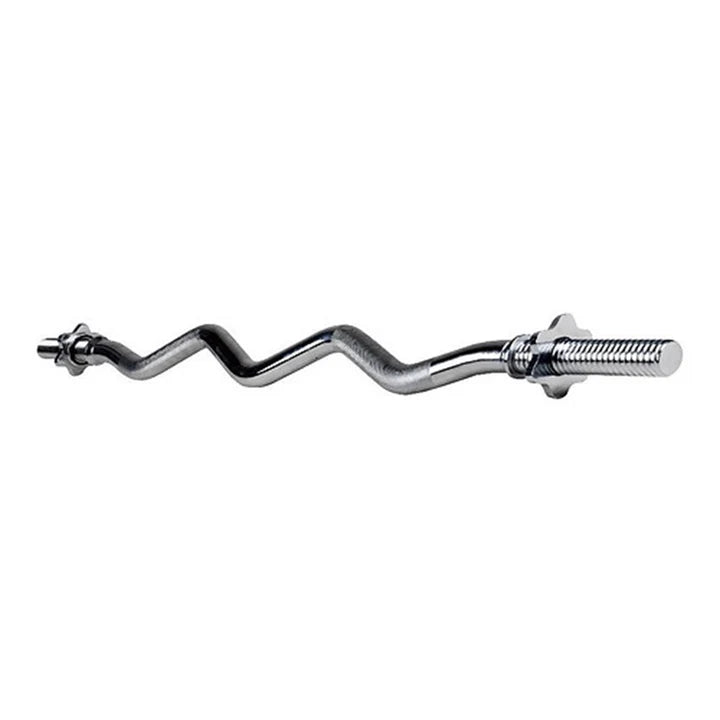 Barra en Z para Pesas 120 CM*2.5CM Sportfitness