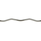 Barra en Z para Pesas 120 CM*2.5CM Sportfitness