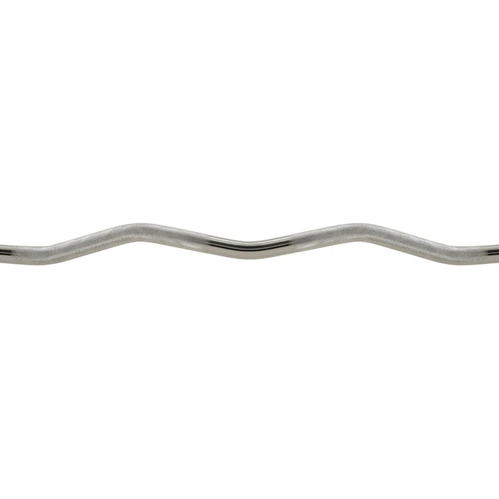 Barra en Z para Pesas 120 CM*2.5CM Sportfitness