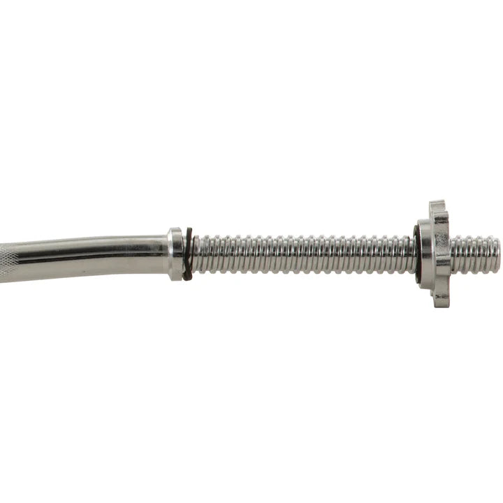 Barra en Z para Pesas 120 CM*2.5CM Sportfitness