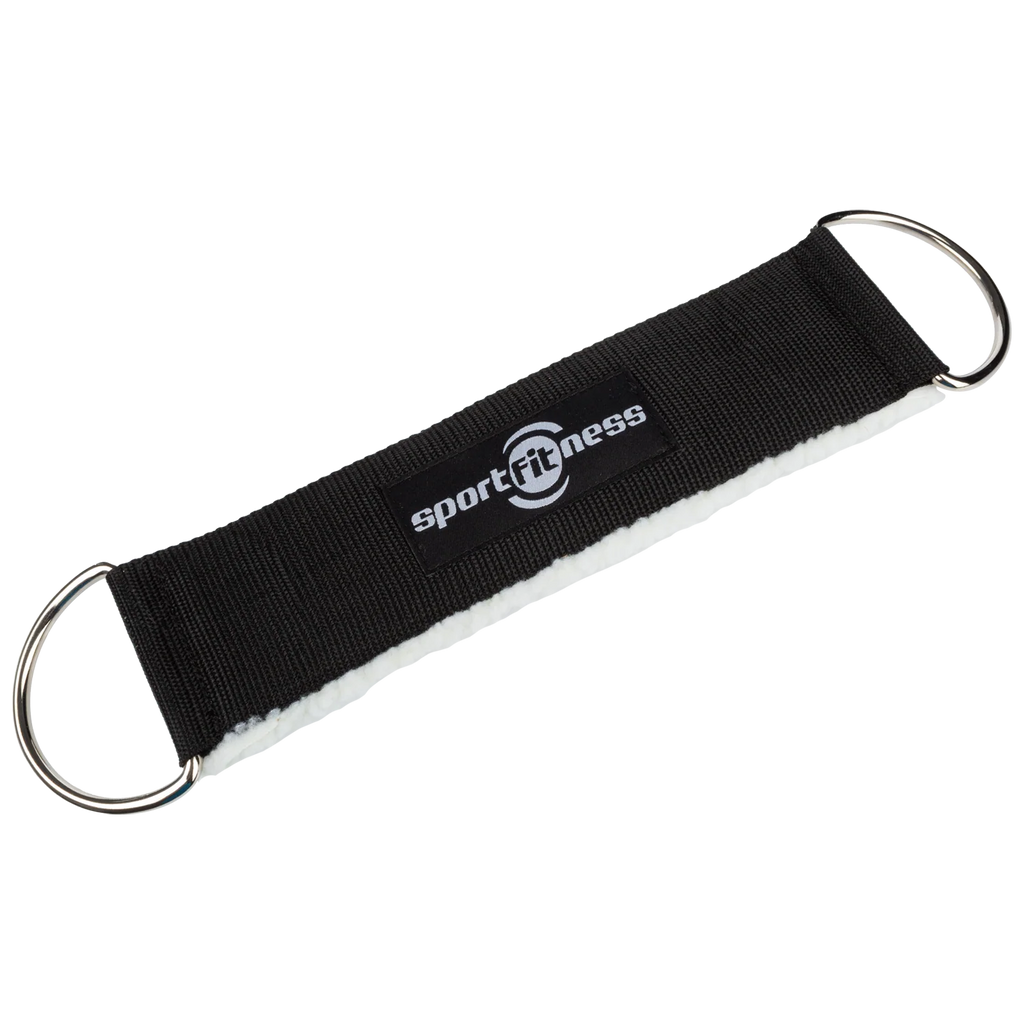 Arnés Tobillo Nylon Profesional Sportfitness