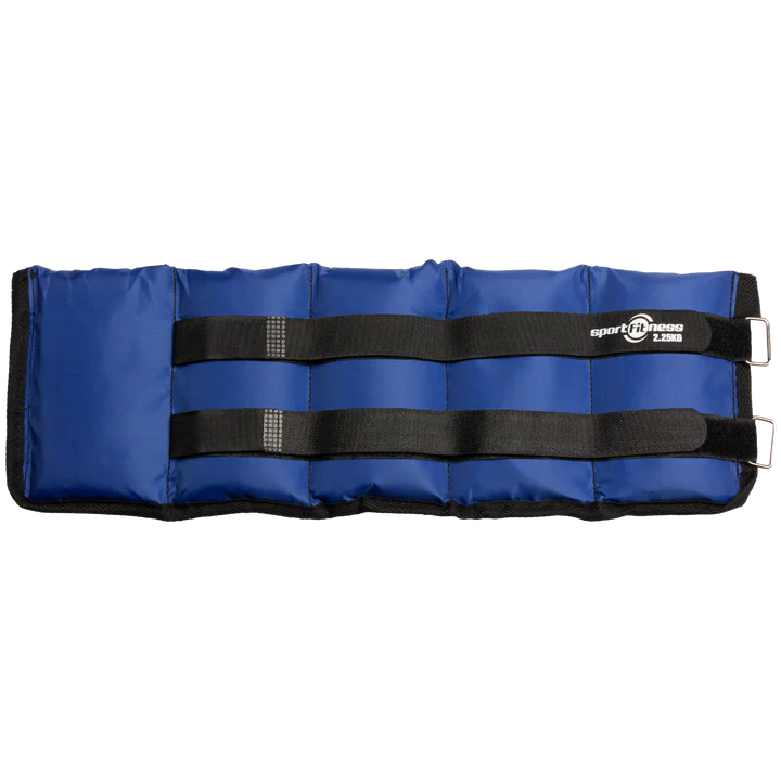 Pesas Tobilleras 2.25 KG Sportfitness