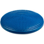 Cojín Inestable o de Balanceo Azul Sportfitness
