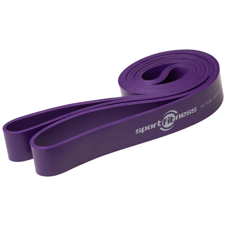 Banda Elástica Poder 2000*32*4.5MM Sportfitness