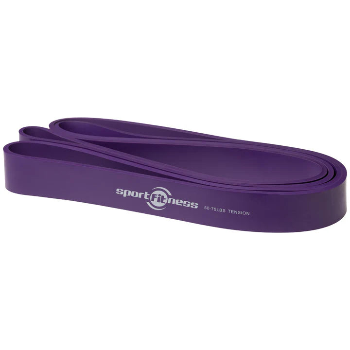 Banda Elástica Poder 2000*32*4.5MM Sportfitness