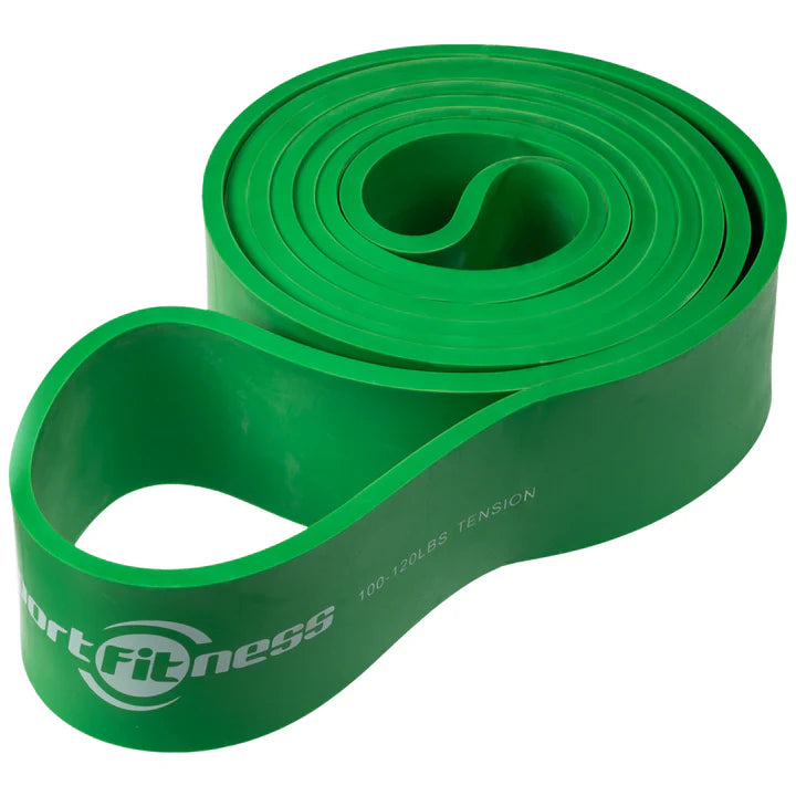 Banda Elástica Poder 2000*44*4.5MM Sportfitness