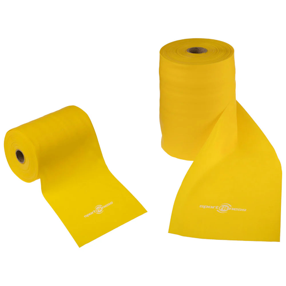 Tera Band Rollo 25000* 150* 0.35 MM Amarillo Sportfitness