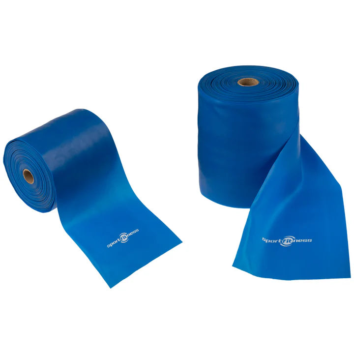Tera Band Rollo 25000* 150* 0.55 MM Azul Sportfitness