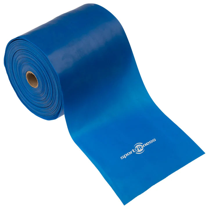 Tera Band Rollo 25000* 150* 0.55 MM Azul Sportfitness