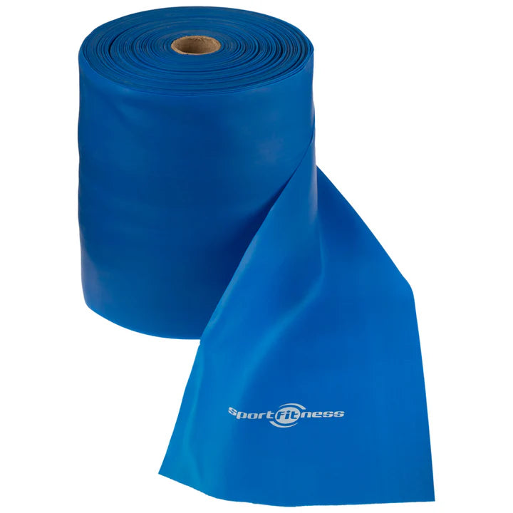 Tera Band Rollo 25000* 150* 0.55 MM Azul Sportfitness