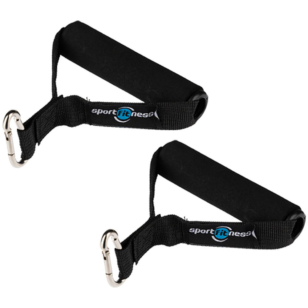 Set de Bandas tubulares Sportfitness