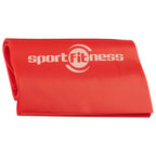 Banda Elástica de Látex en Colores Sportfitness