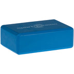 Cubo de Yoga Azul Sportfitness