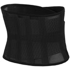 Cinturón Faja Abdominal Negro Sportfitness