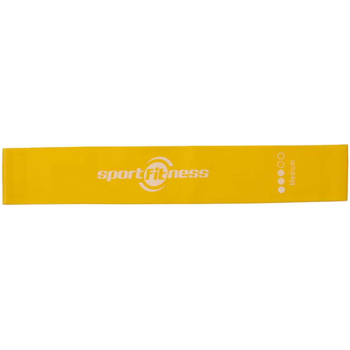 Set de Bandas Elásticas x5 Sportfitness