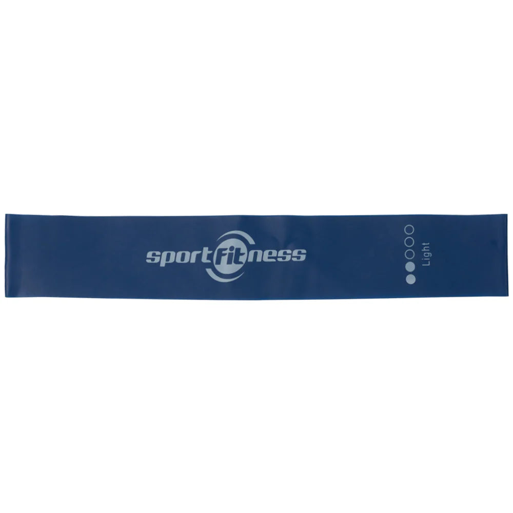 Set de Bandas Elásticas x5 Sportfitness
