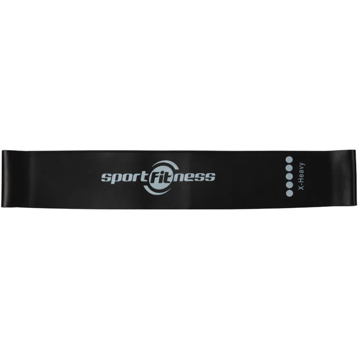 Set de Bandas Elásticas x5 Sportfitness