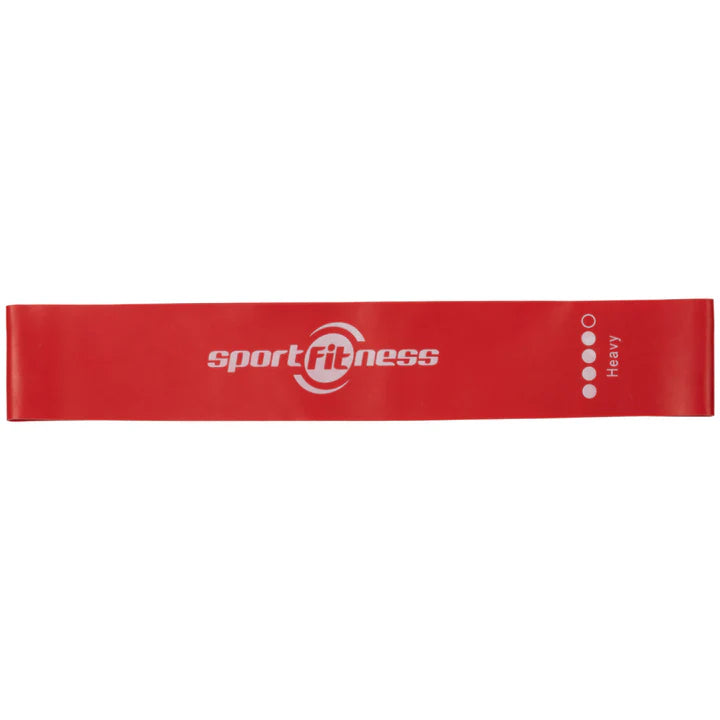 Set de Bandas Elásticas x5 Sportfitness