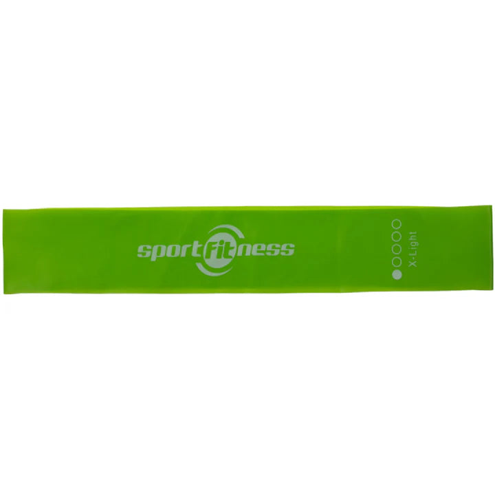 Set de Bandas Elásticas x5 Sportfitness