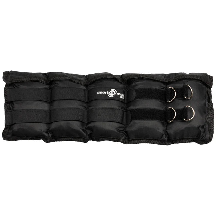 Pesas Tobilleras 3KG Sportfitness