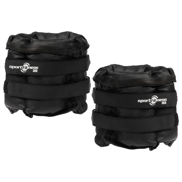 Pesas Tobilleras 3KG Sportfitness