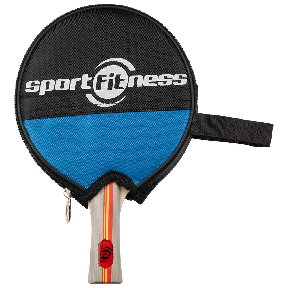 Raquetas Tenis de Mesa (2 Unidades) Sportfitness