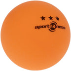 Pelotas de Ping Pong Naranja x6 Sportfitness