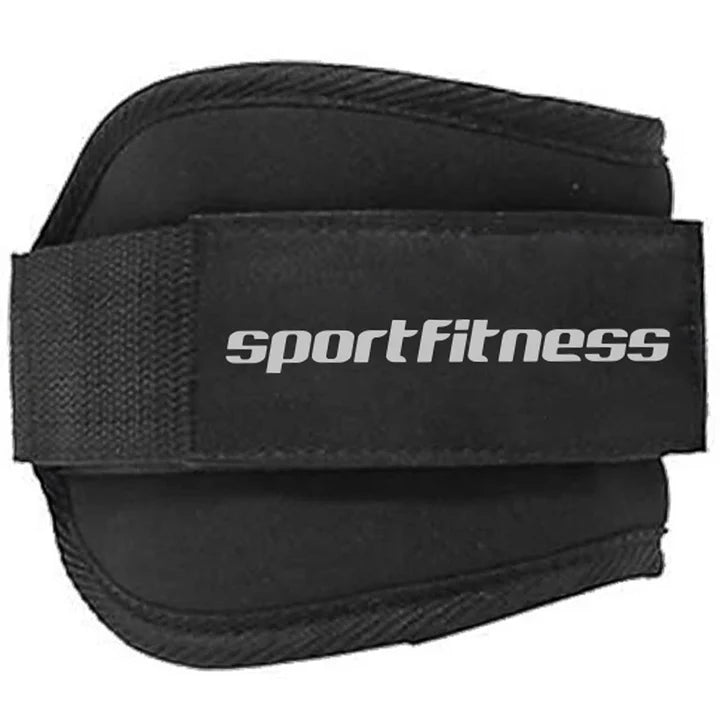 Arnés Tobillo Nylon Casero Sportfitness