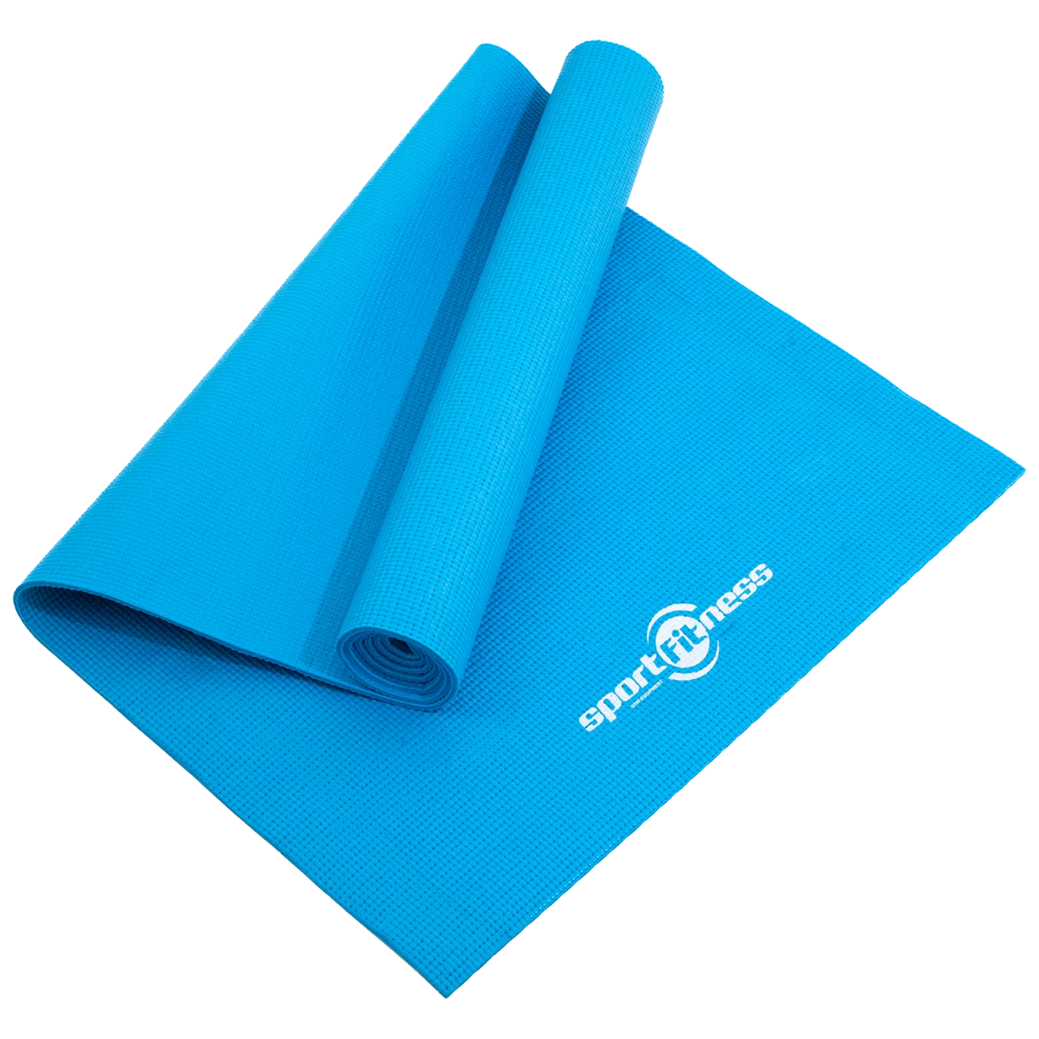 Colchoneta para yoga Azul Sportfitness