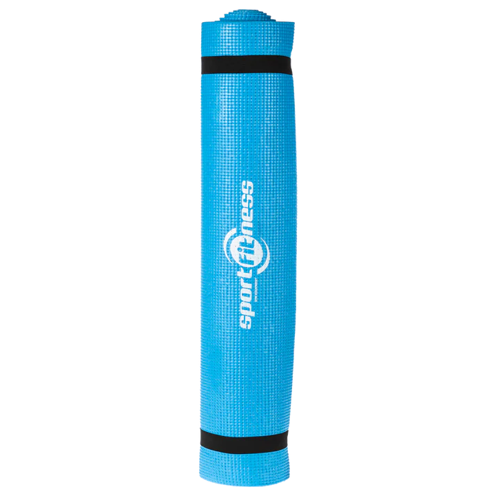 Colchoneta para yoga Azul Sportfitness
