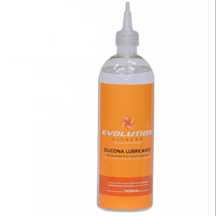 Silicona Lubricante 500ML Evolution
