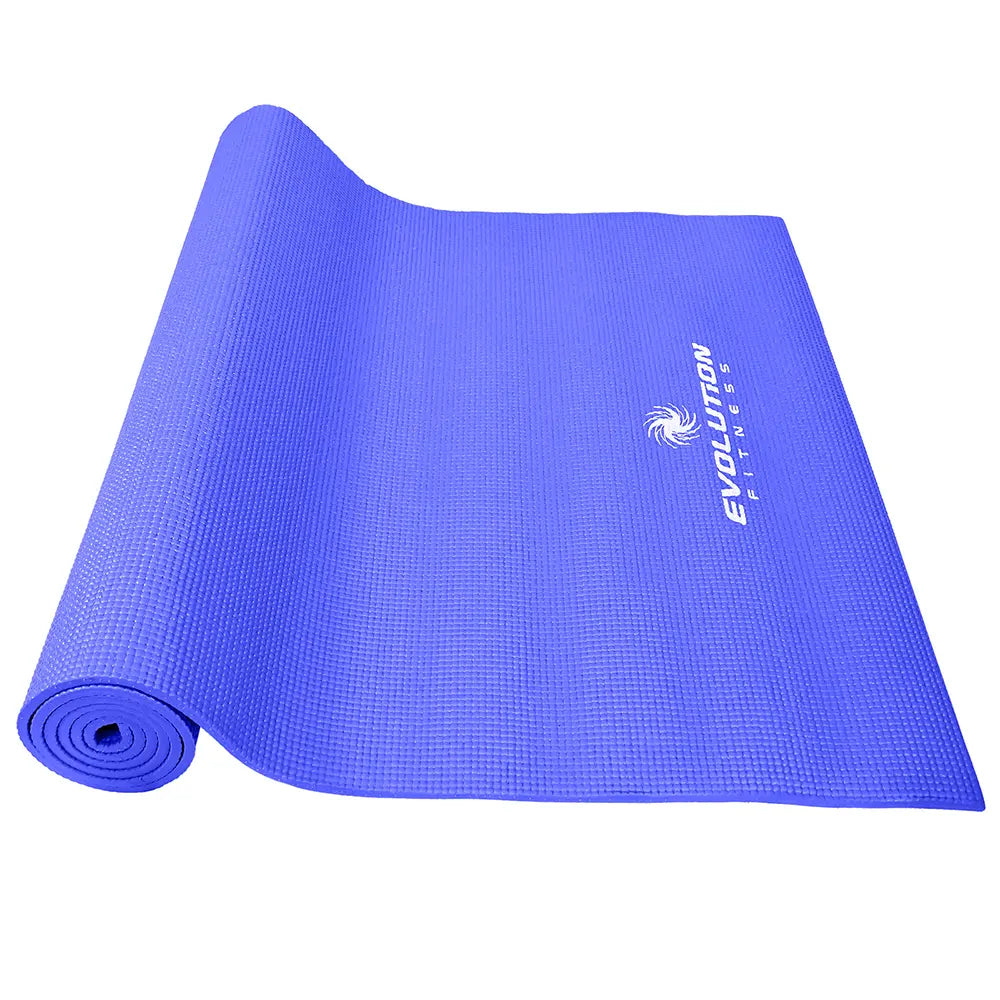 Colchoneta de Yoga 6mm Evolution