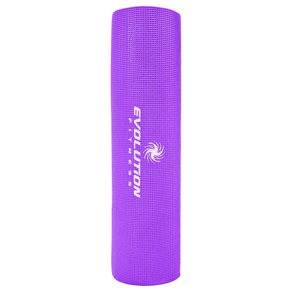 Colchoneta de Yoga 6mm Evolution