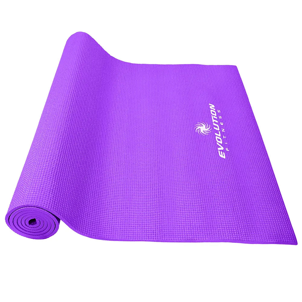 Colchoneta de Yoga 6mm Evolution