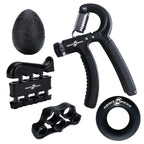 Set de Hand Grip x5 Sportfitness