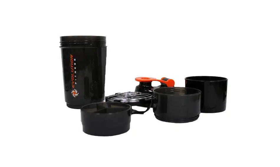 Shaker Con Separador Evolution