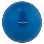 Balon de Pilates Azul de 55cm Sportfitness