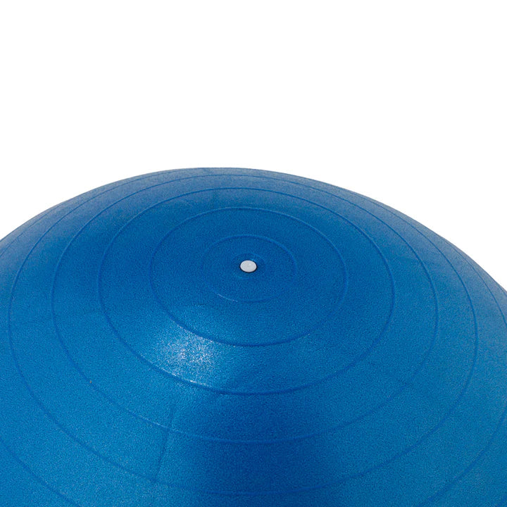 Balon de Pilates Azul de 55cm Sportfitness