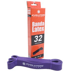Banda de Poder 32mm Morada Evolution