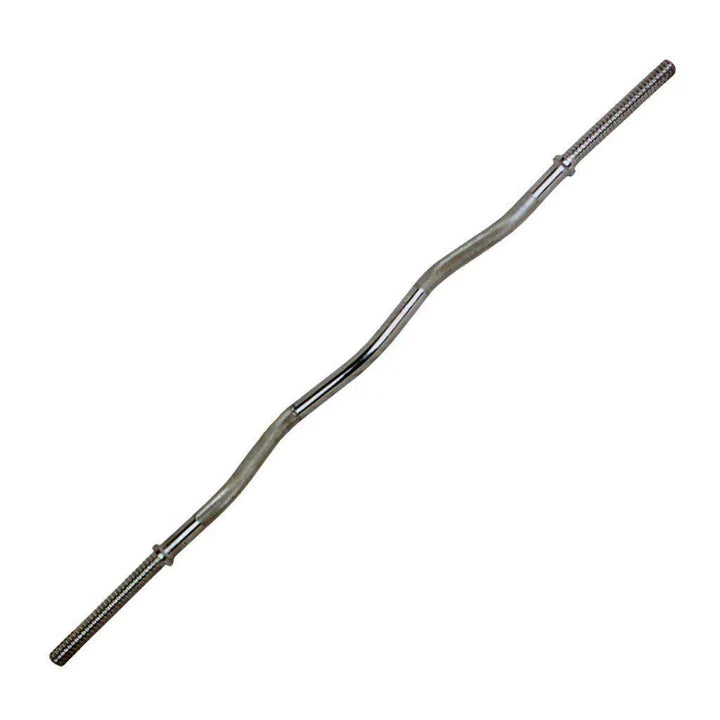 Barra en Z para Pesas 120 CM*2.5CM Sportfitness