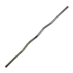 Barra en Z para Pesas 120 CM*2.5CM Sportfitness