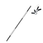 Barra Recta para Pesas 180CM*2.5CM Sportfitness