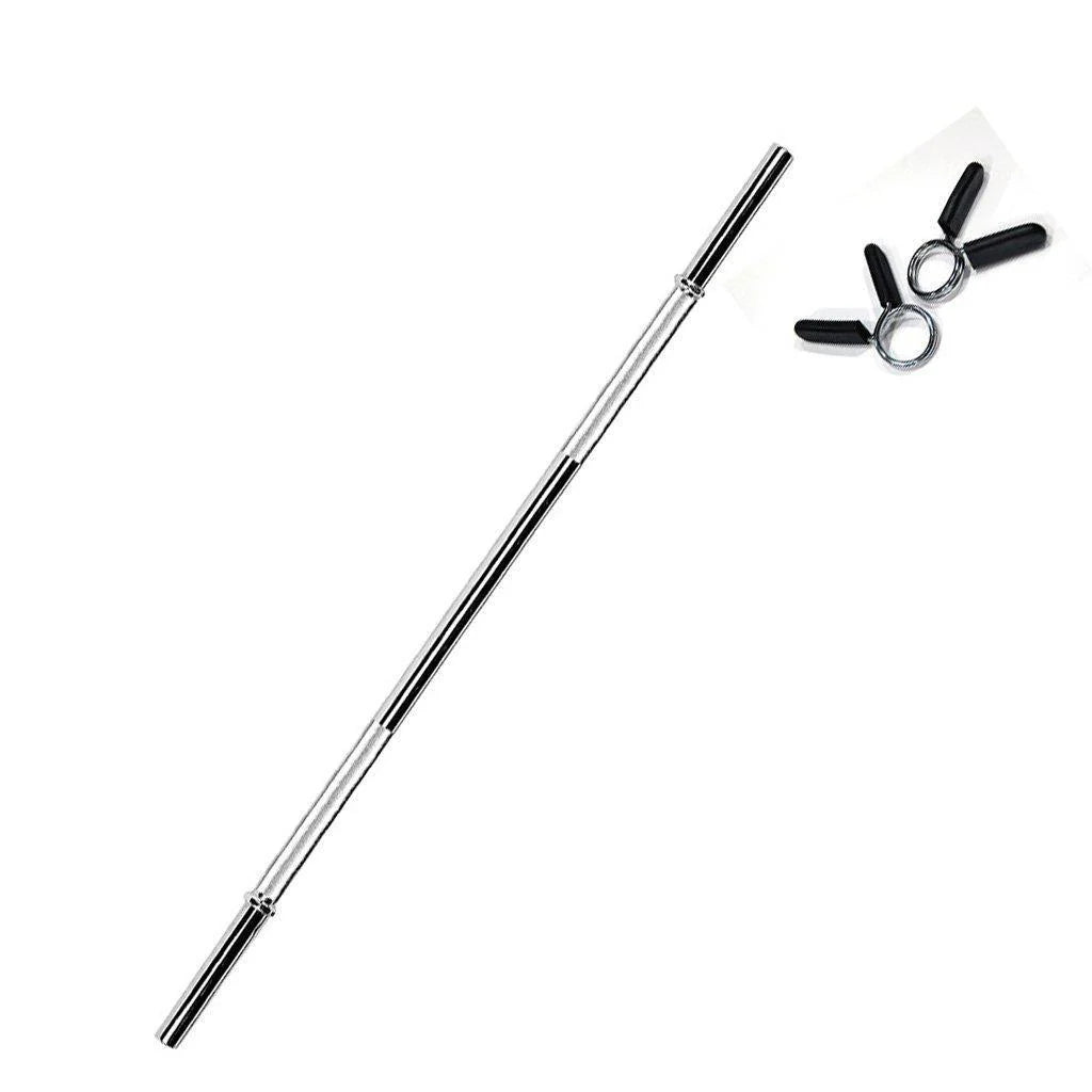 Barra Recta para Pesas 180CM*2.5CM Sportfitness