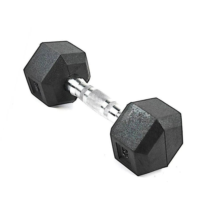 Mancuerna Encauchetada 7.5KG Sportfitness